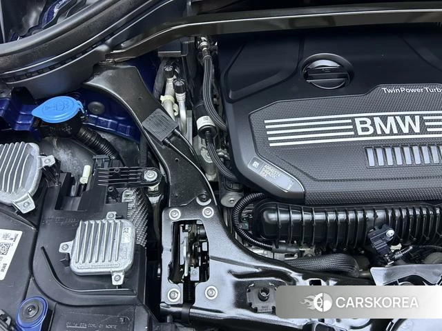 BMW X2 2022 Синий из Китая, фото 6