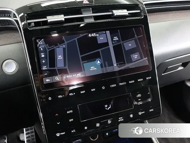 Hyundai Tucson (NX4) 2021 Серый из Кореи, фото 6