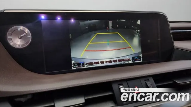 Lexus ES300h 7th generation 2018 Серый из Кореи, фото 6