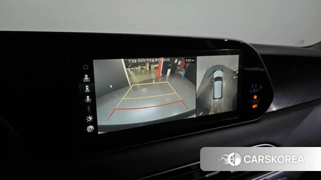 Hyundai Palisade 2022 Черный из Кореи, фото 6