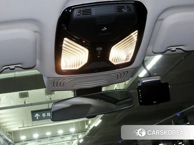 BMW X4 (G02) 2023 Черный из Кореи, фото 6