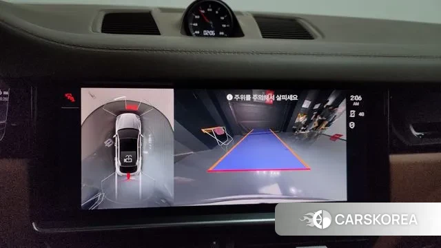 Porsche Cayenne (PO536) 2022 Белый из Кореи, фото 6