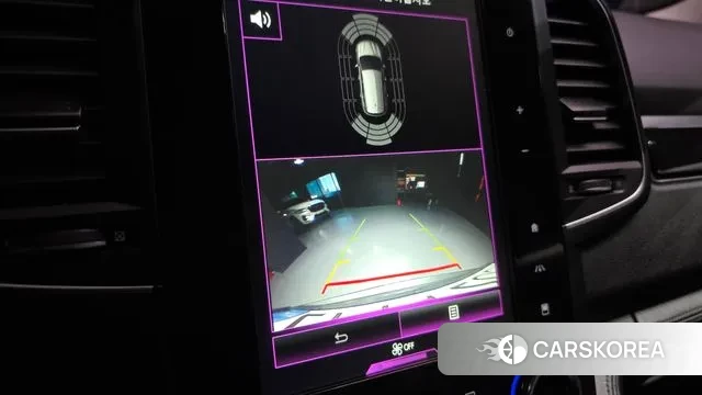 Renault Korea (Samsung) QM6 2018 Серый из Кореи, фото 6