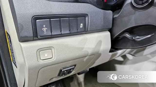 Kia The New Carnival 2020 Серый из Кореи, фото 6