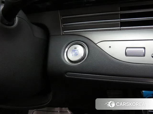 Hyundai The New Grandeur IG Hybrid 2021 Черный из Кореи, фото 6