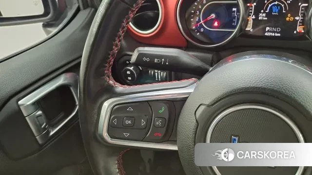 Jeep Wrangler (JL) id 3229609 из Кореи 6