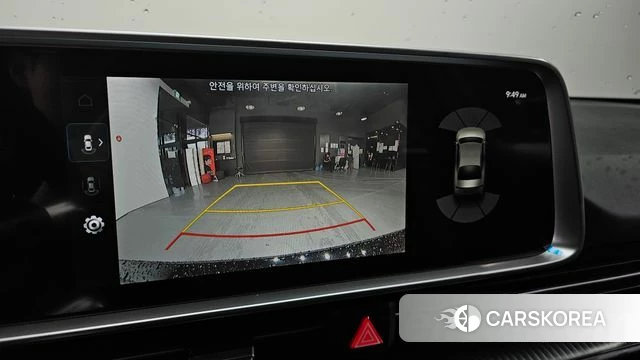 Hyundai Ionic 6 2023 Черный из Кореи, фото 6