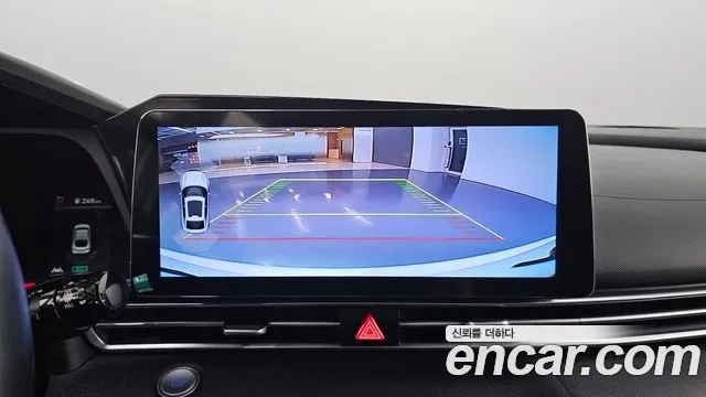 Hyundai Avante (CN7) 2020 Белый из Кореи, фото 6