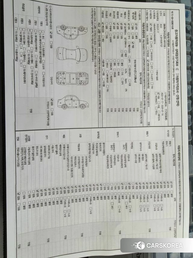 BMW Z4 (G29) 2022 Синий из Кореи, фото 6