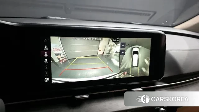 Kia Carnival 4th generation 2023 Белый из Кореи, фото 6