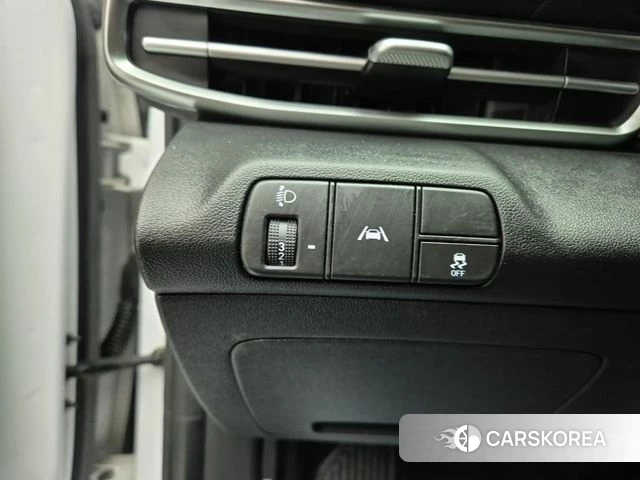 Hyundai Avante (CN7) 2021 Белый из Кореи, фото 6