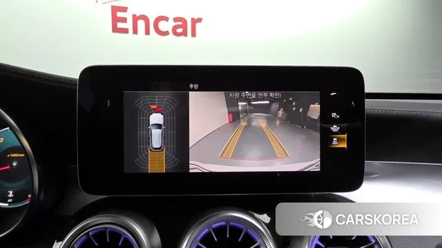 Mercedes-Benz GLC-Class X253 2020 Белый из Кореи, фото 6