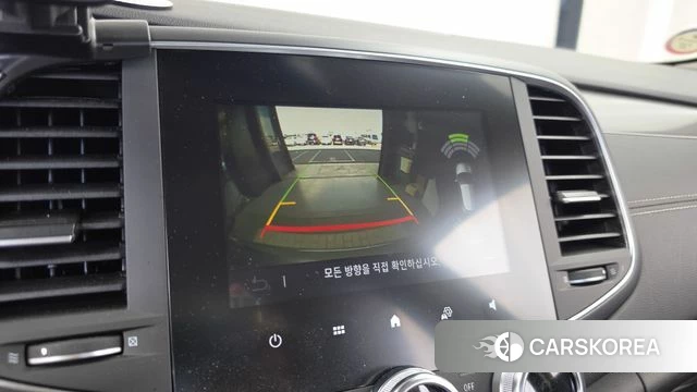 Renault Korea (Samsung) The New SM6 2022 Серый из Кореи, фото 6