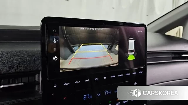 Hyundai Staria 2023 Черный из Кореи, фото 6