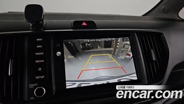 Kia The New Kia Ray 2023 Белый из Кореи, фото 6