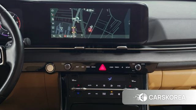 Kia Carnival 4th generation 2021 Черный из Кореи, фото 6