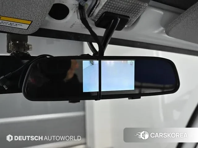 Chevrolet (GM Daewoo) New Labo 2020 Белый из Кореи, фото 6