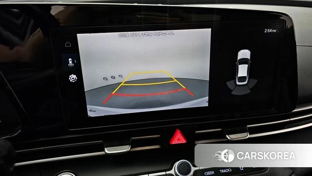 Hyundai Avante (CN7) 2020 Белый из Кореи, фото 6