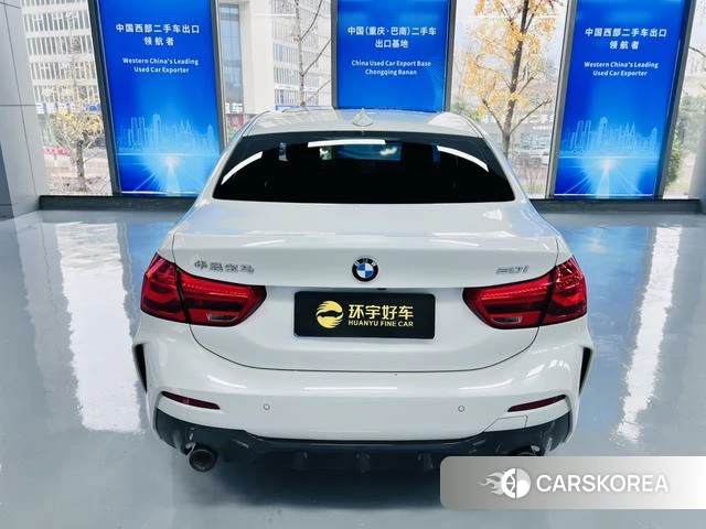 BMW 1 series 2023 Белый из Китая, фото 6
