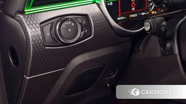 Ford Mustang 2018 Черный из Кореи, фото 6
