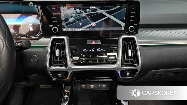 Kia Sorento 4th Generation 2020 Серый из Кореи, фото 6
