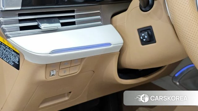 Hyundai The New Grandeur IG Hybrid 2020 Белый из Кореи, фото 6