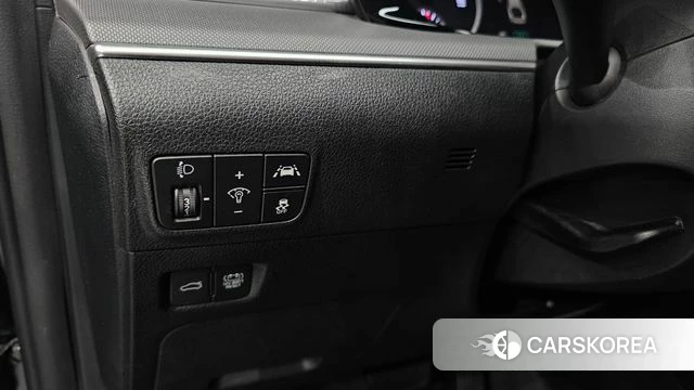 Kia K5 Hybrid 3rd Generation 2023 Черный из Кореи, фото 6