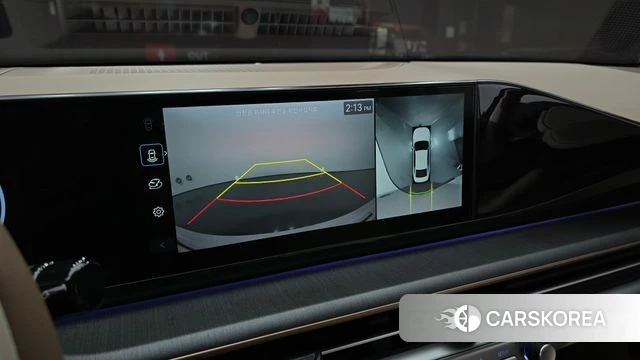 Hyundai Grandeur Hybrid (GN7) 2023 Белый из Кореи, фото 6
