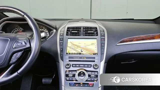 Lincoln New MKZ 2018 Белый из Кореи, фото 6