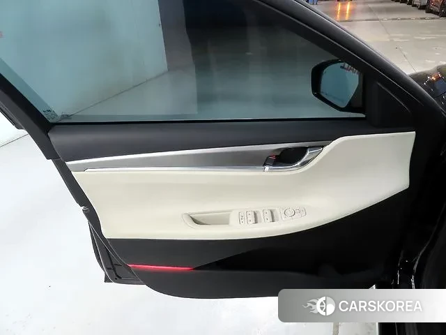 Hyundai The New Grandeur IG 2022 Черный из Кореи, фото 6
