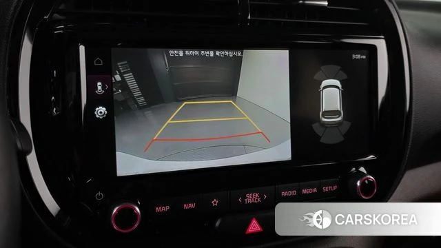 Kia Soul Booster 2019 Белый из Кореи, фото 6