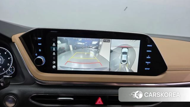 Hyundai Sonata (DN8) 2019 Серый из Кореи, фото 6