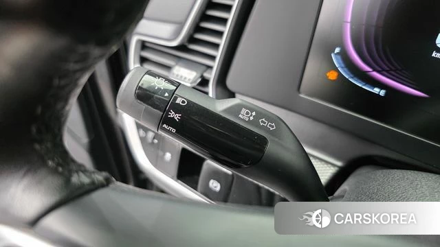 Kia Sportage 5th Generation 2022 Черный из Кореи, фото 6