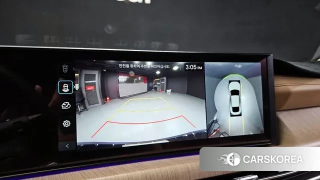 Hyundai Sonata D Edge Hybrid (DN8) 2023 Черный из Кореи, фото 6