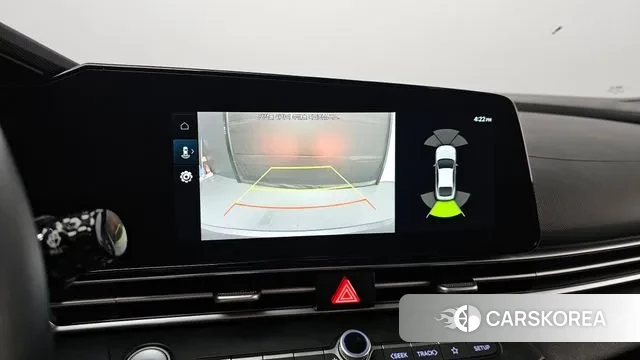 Hyundai Avante (CN7) 2021 Серый из Кореи, фото 6