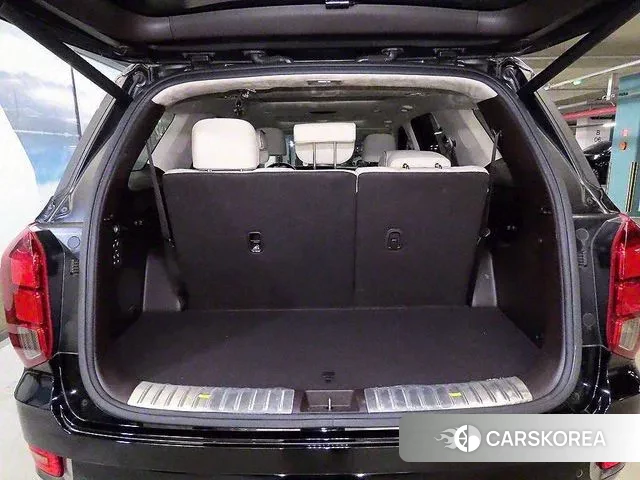 Hyundai Palisade 2022 Черный из Кореи, фото 6