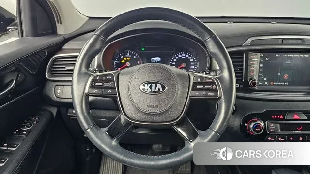 Kia The New Sorento 2019 Белый из Кореи, фото 6