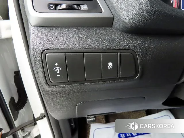 Hyundai All New Tucson 2018 Белый из Кореи, фото 6