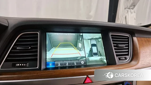 Genesis G80 2018 Черный из Кореи, фото 6
