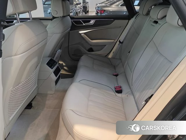 Audi A7 (4K) 2024 Серый из Кореи, фото 6