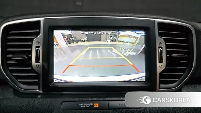 Kia Sportage 4th Generation 2018 Белый из Кореи, фото 6