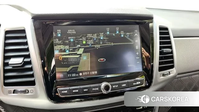 Ssangyong All New Rexton 2022 Черный из Кореи, фото 6