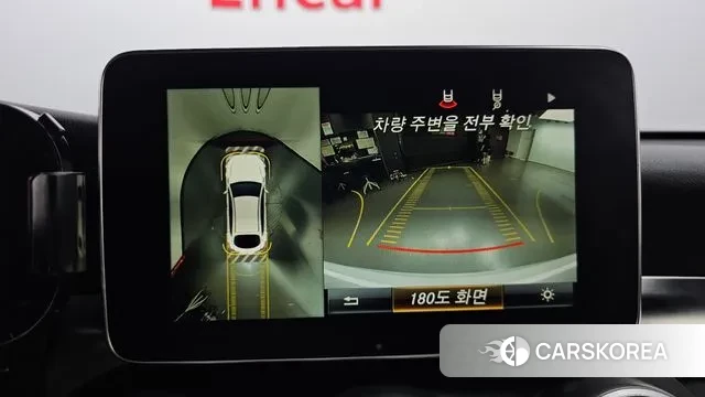 Mercedes-Benz GLC-Class X253 2019 Белый из Кореи, фото 6