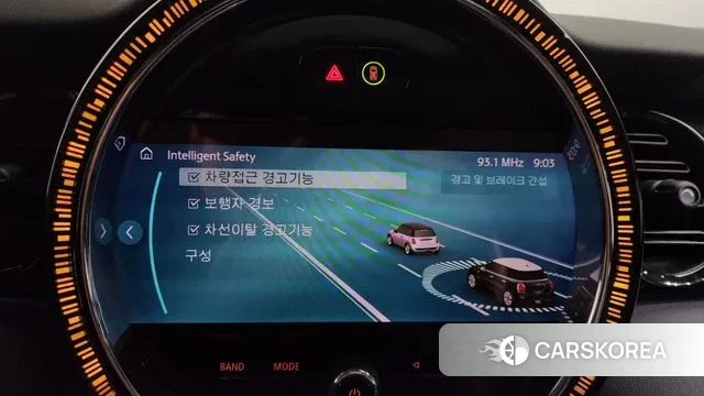 Mini Cooper S 2022 Жемчужный цвет из Кореи, фото 6