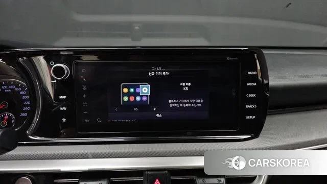 Kia K5 3rd generation 2021 Белый из Кореи, фото 6