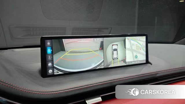 Genesis GV70 2021 Белый из Кореи, фото 6