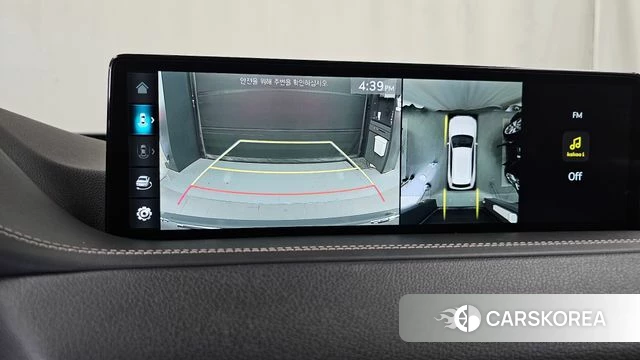 Genesis GV80 2023 Серебристо-серый из Кореи, фото 6