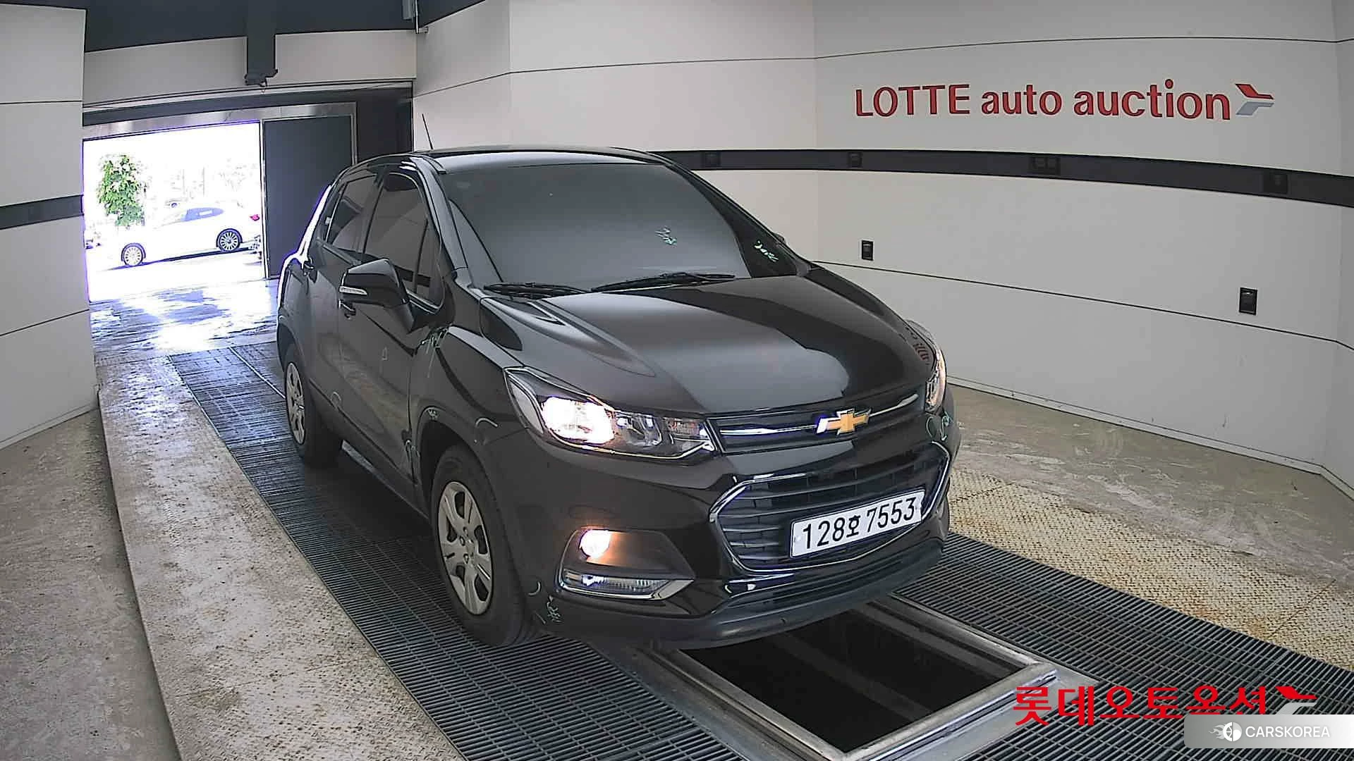 Korea G M Trax 1.6 Diesel 2020 Modern Black из Кореи, фото 6