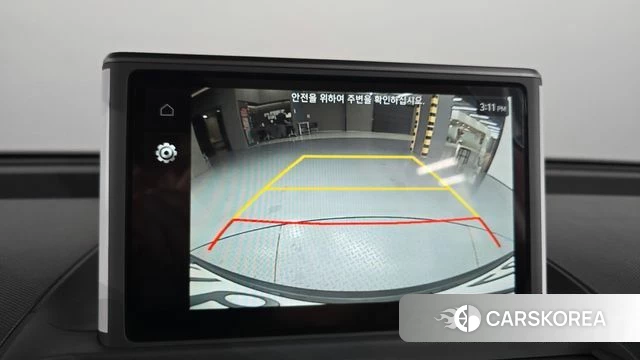 Hyundai Casper 2022 Темно-зеленый из Кореи, фото 6