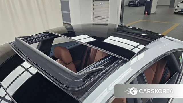 Audi A5 (F5) 2022 Белый из Кореи, фото 6